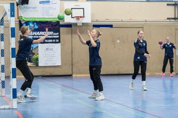 Bild 61 - wAJ HH Nord : VfL Bad Schwartau : Ergebnis: 32:31